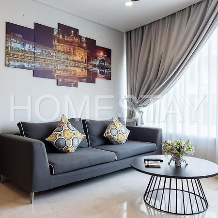 Vortex Suites By Premium Apartment Kuala Lumpur Exterior photo