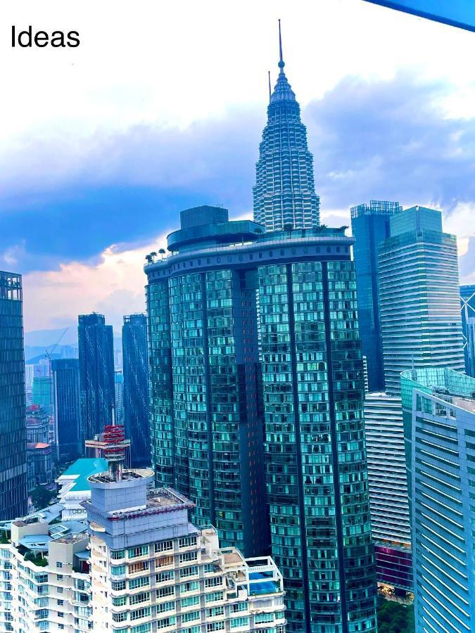 Vortex Suites By Premium Apartment Kuala Lumpur Exterior photo