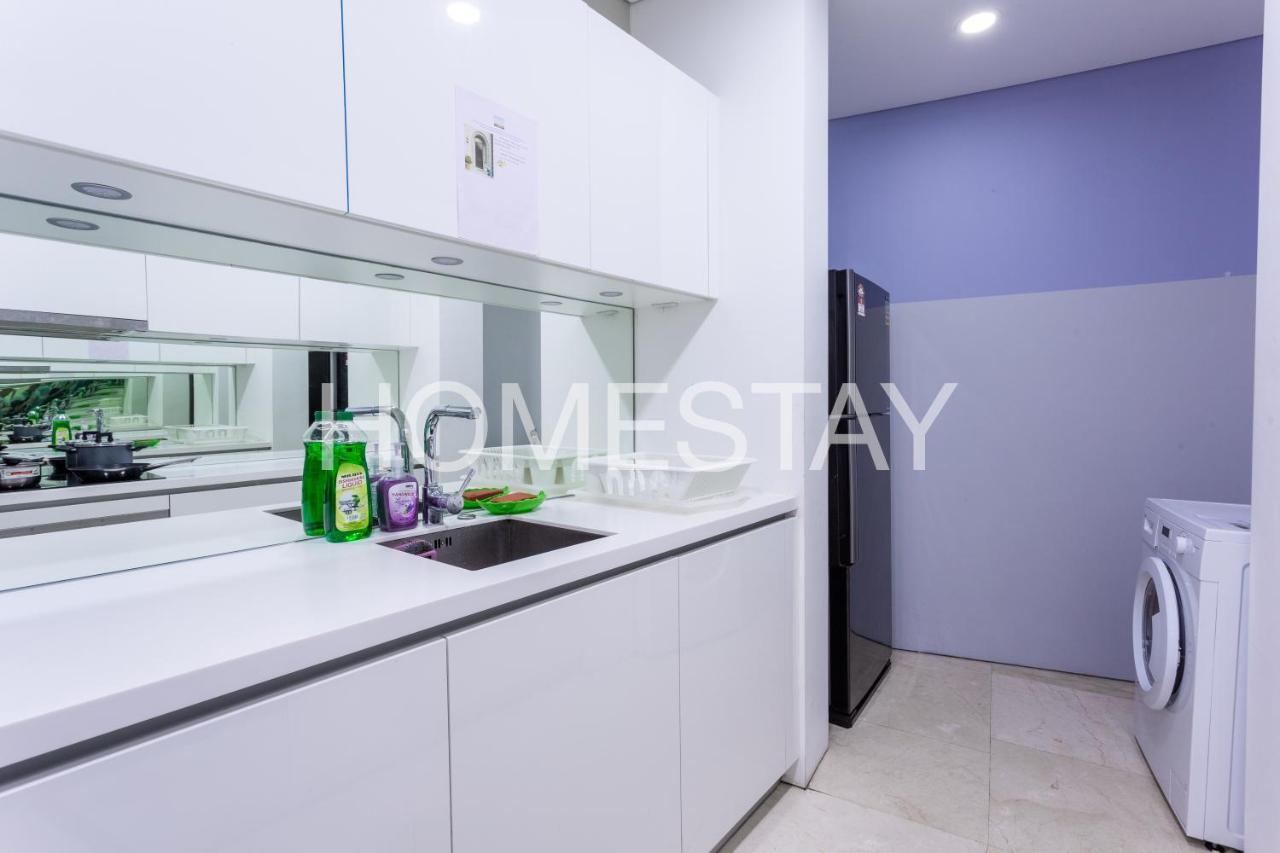 Vortex Suites By Premium Apartment Kuala Lumpur Exterior photo