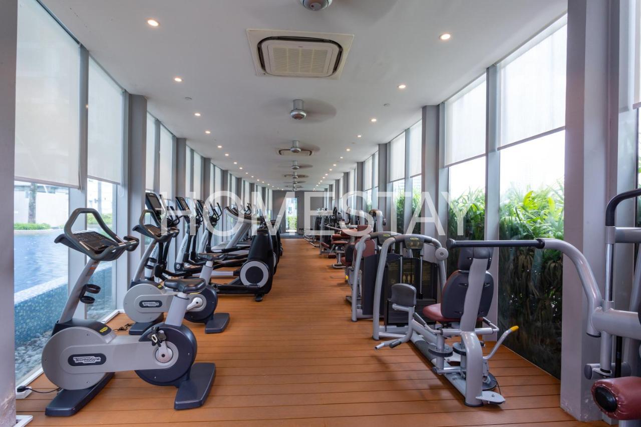 Vortex Suites By Premium Apartment Kuala Lumpur Exterior photo