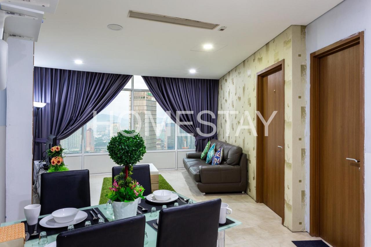 Vortex Suites By Premium Apartment Kuala Lumpur Exterior photo