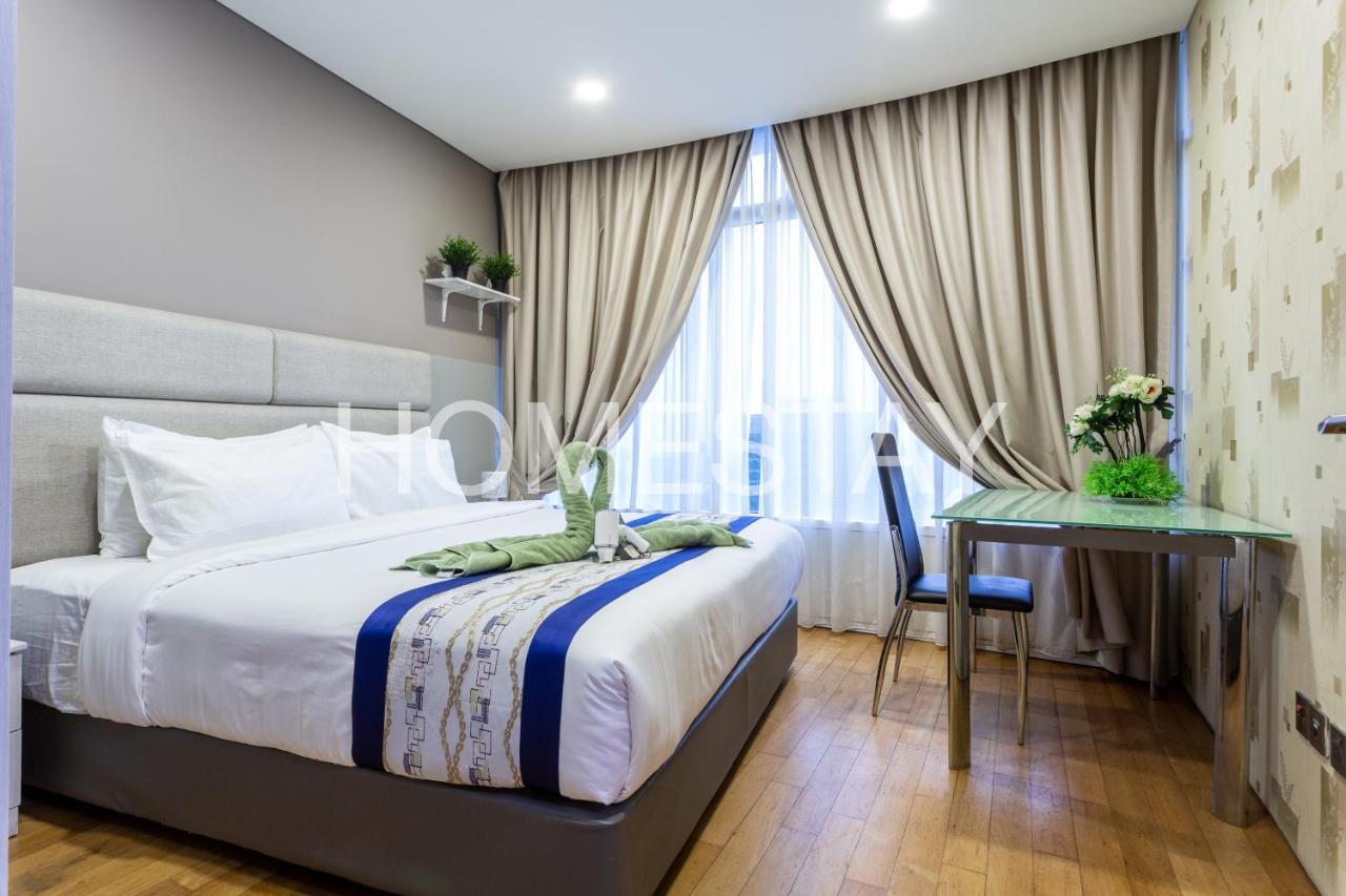 Vortex Suites By Premium Apartment Kuala Lumpur Exterior photo