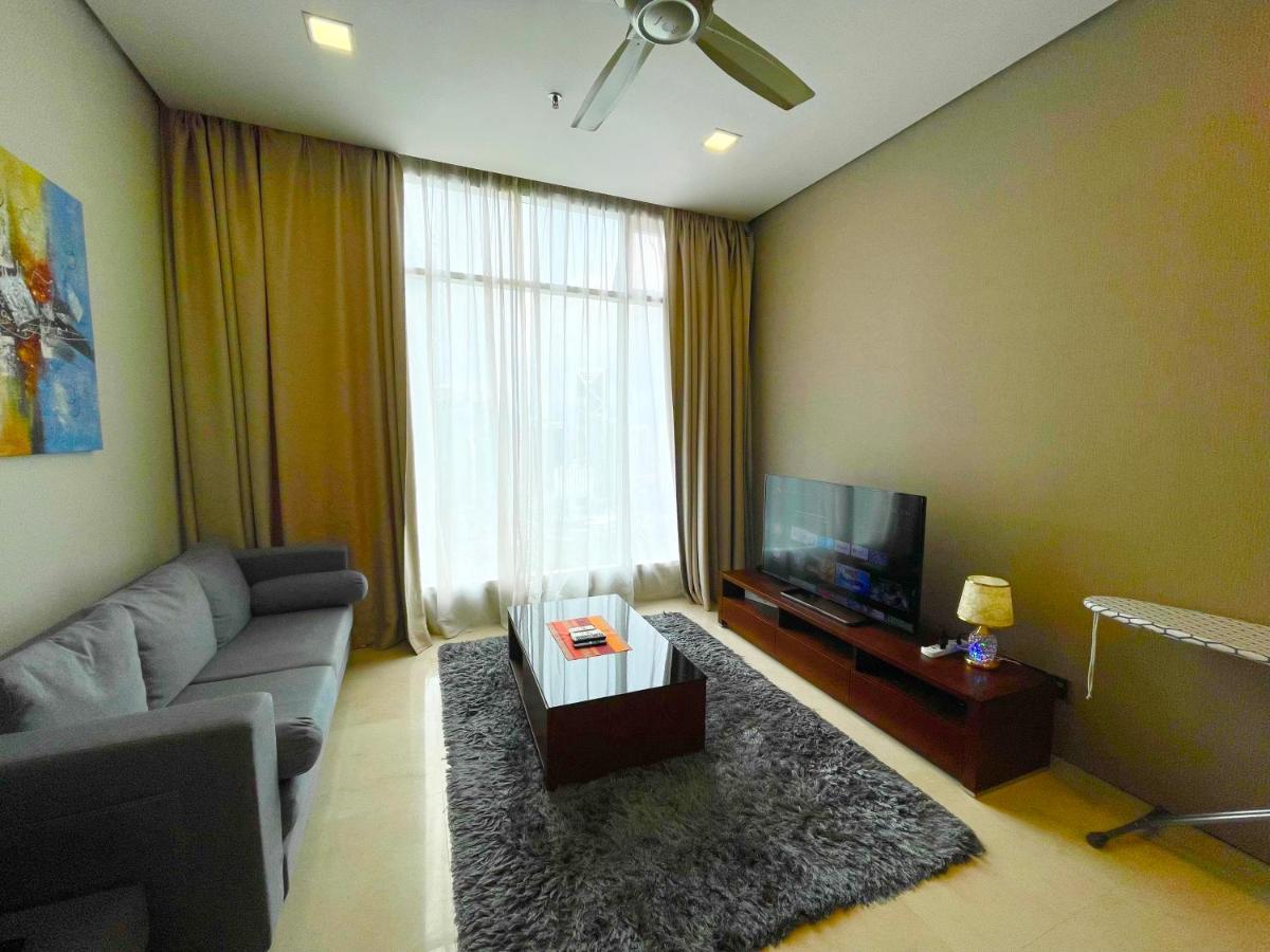 Vortex Suites By Premium Apartment Kuala Lumpur Exterior photo