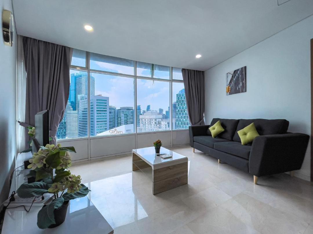 Vortex Suites By Premium Apartment Kuala Lumpur Exterior photo