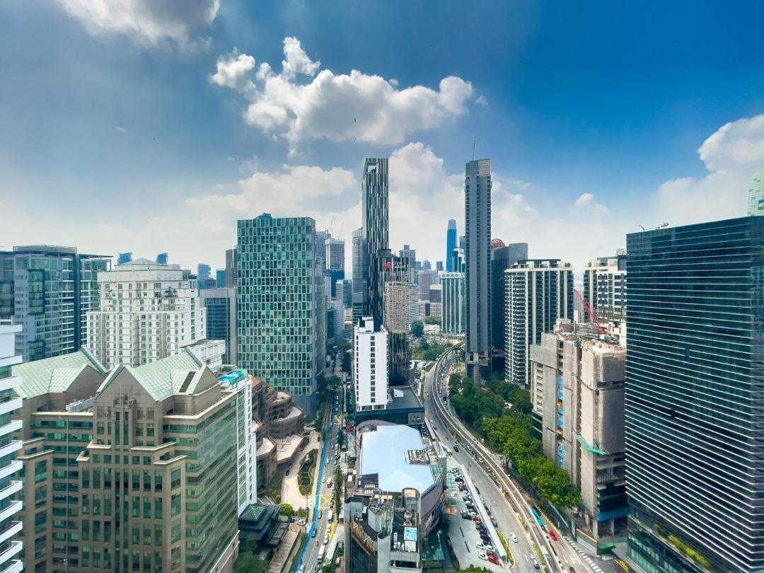 Vortex Suites By Premium Apartment Kuala Lumpur Exterior photo