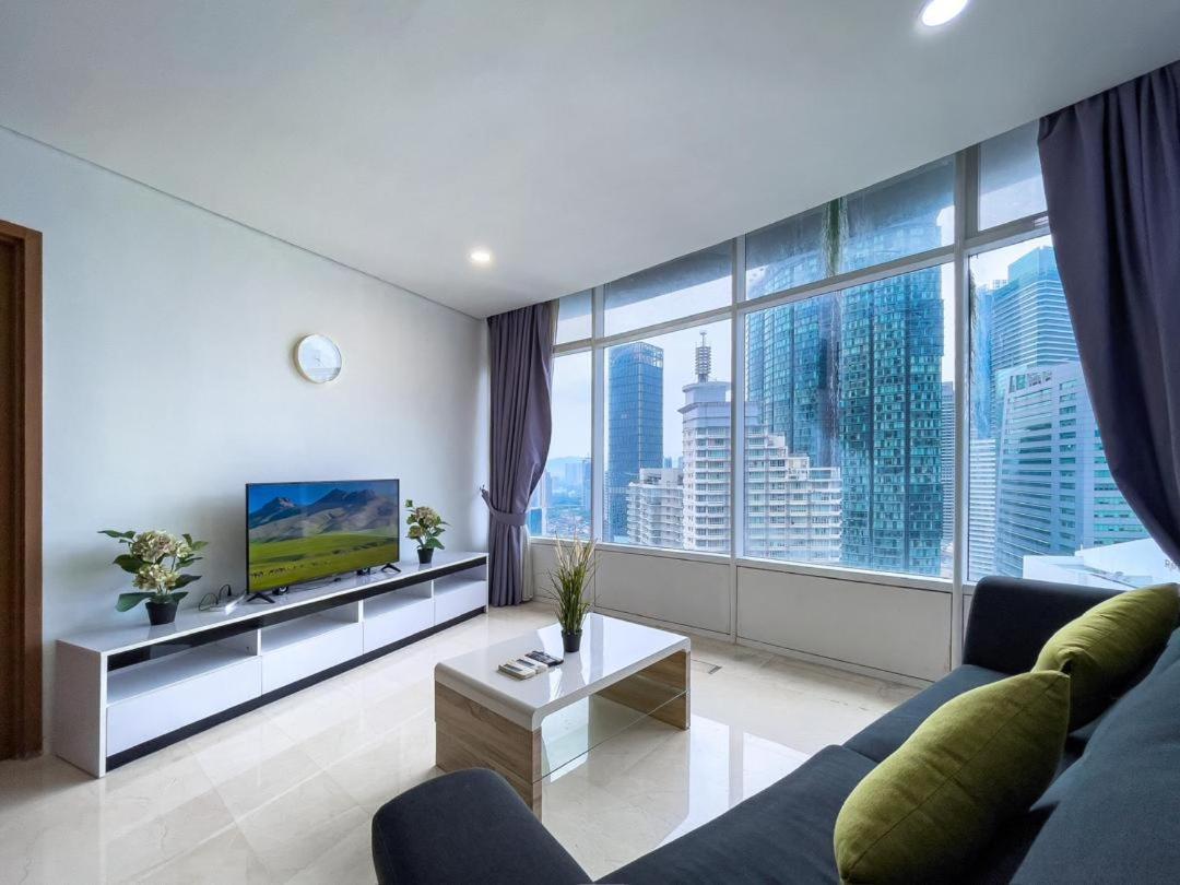 Vortex Suites By Premium Apartment Kuala Lumpur Exterior photo