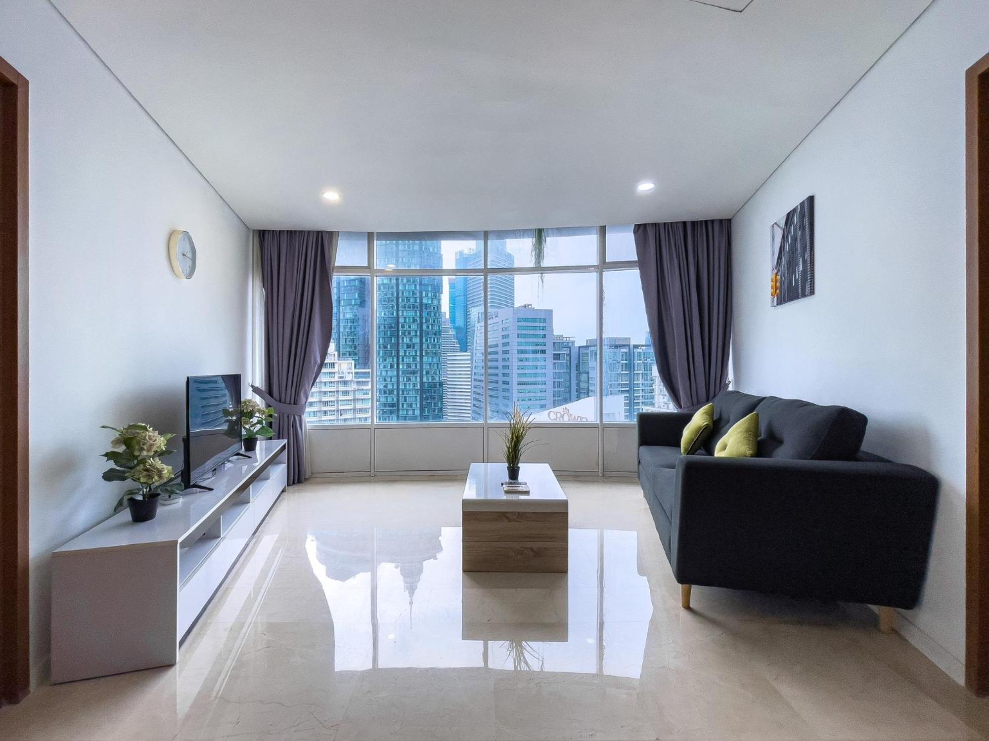 Vortex Suites By Premium Apartment Kuala Lumpur Exterior photo