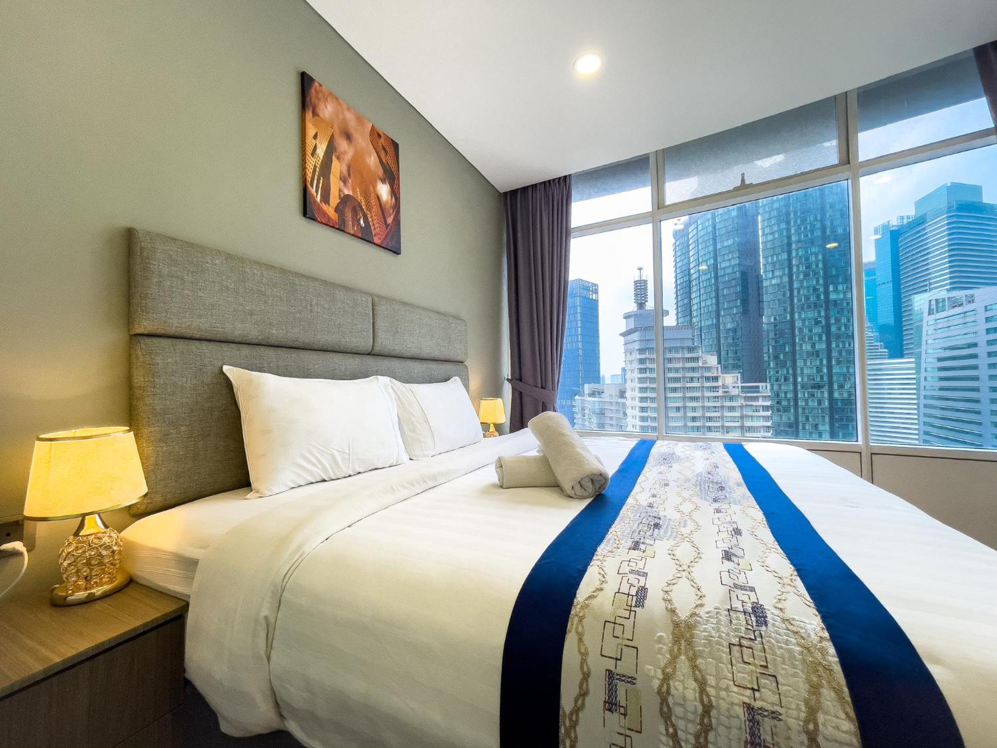 Vortex Suites By Premium Apartment Kuala Lumpur Exterior photo