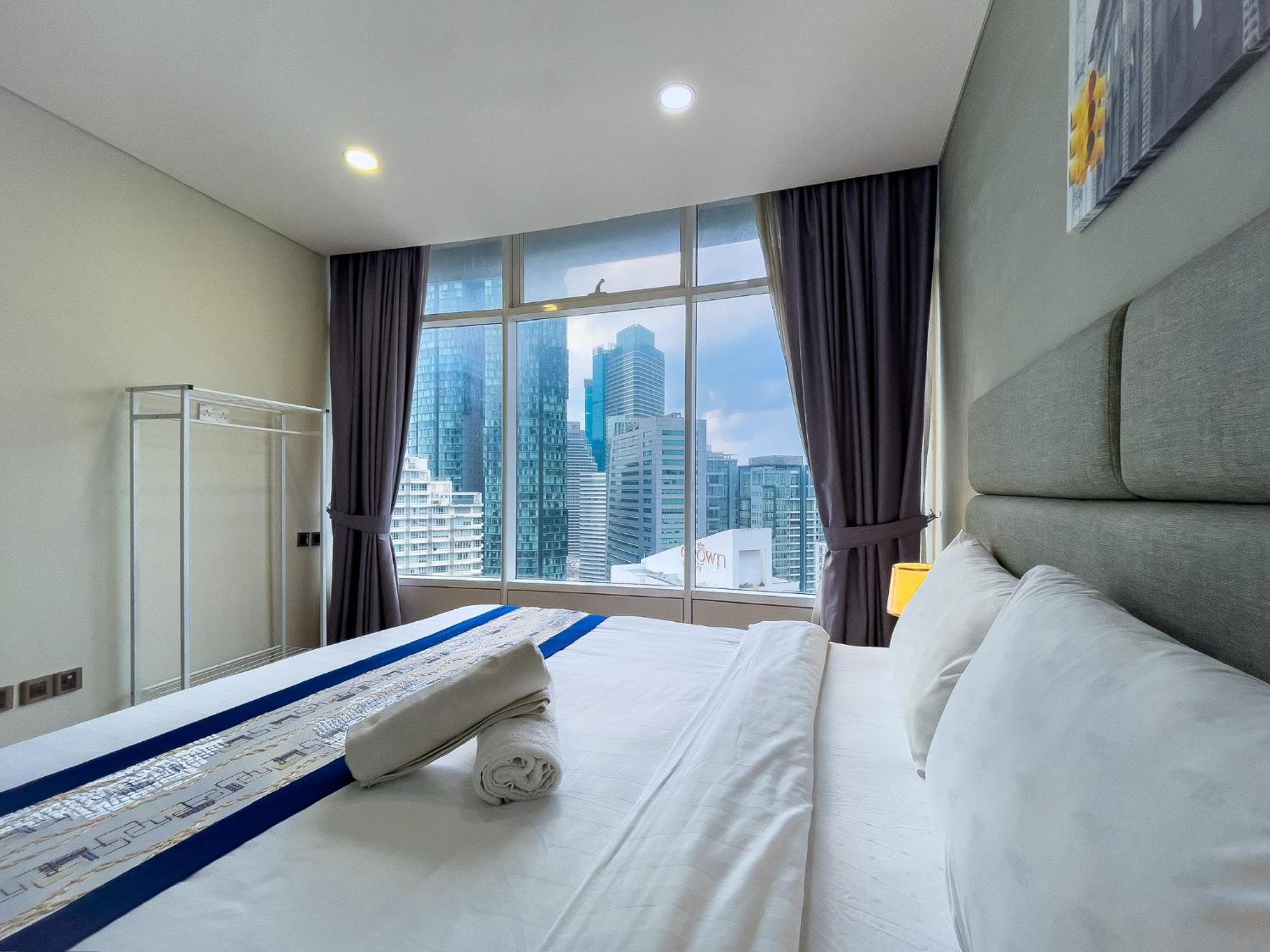 Vortex Suites By Premium Apartment Kuala Lumpur Exterior photo