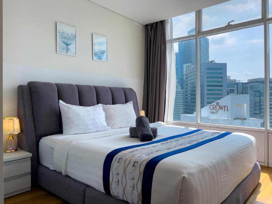 Vortex Suites By Premium Apartment Kuala Lumpur Exterior photo